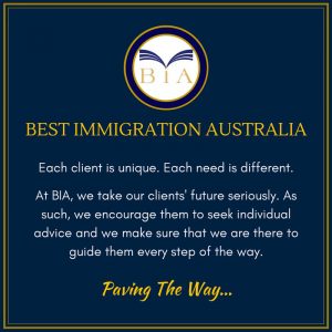 Best Immigration Australia