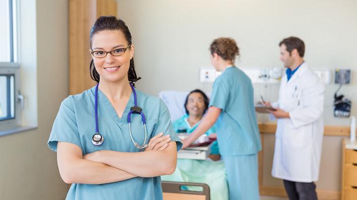 NEW ASSESSMENT MODEL FOR INTERNATIONALLY-QUALIFIED NURSES AND MIDWIVES (IQNM)!